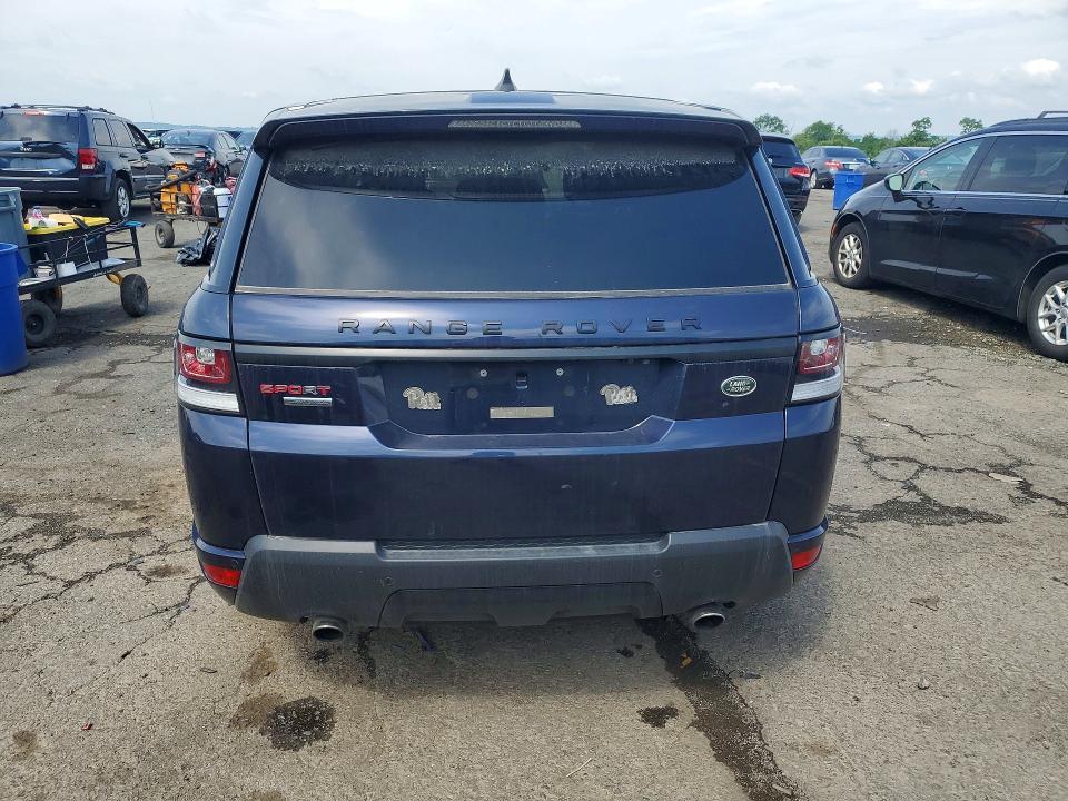 SALWV2FEXHA146494 2017 Land Rover Range Rover photo no. 6