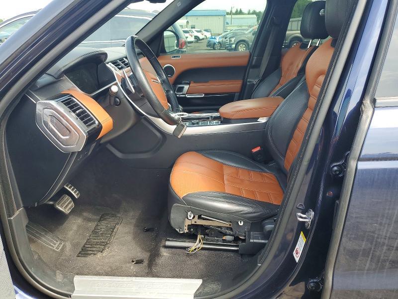 SALWV2FEXHA146494 2017 Land Rover Range Rover photo no. 7