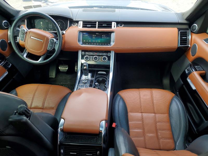 SALWV2FEXHA146494 2017 Land Rover Range Rover photo no. 8