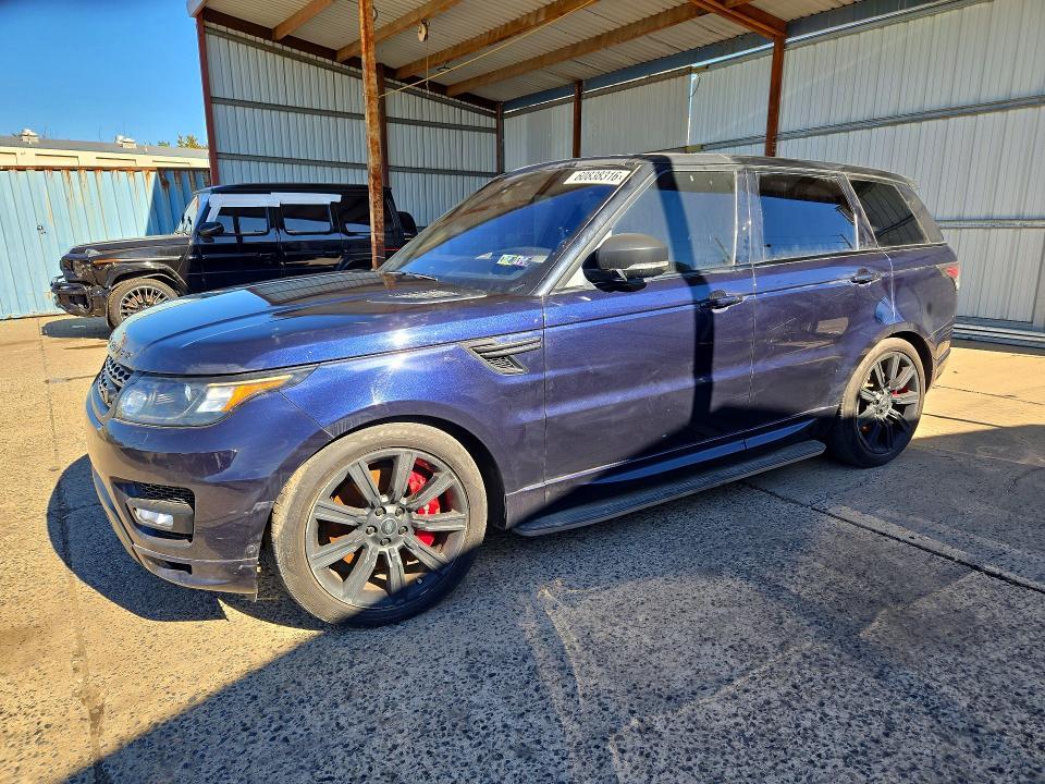 2017 Land Rover Range Rover — VIN SALWV2FEXHA146494