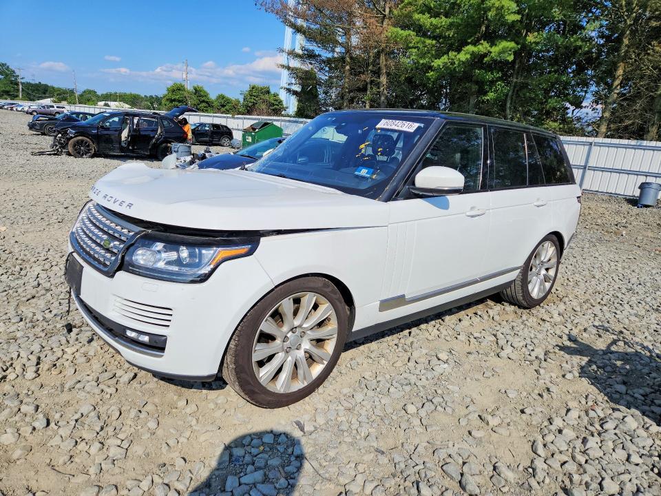 SALGS2EF5GA298981 2016 Land Rover Range Rover photo no. 1