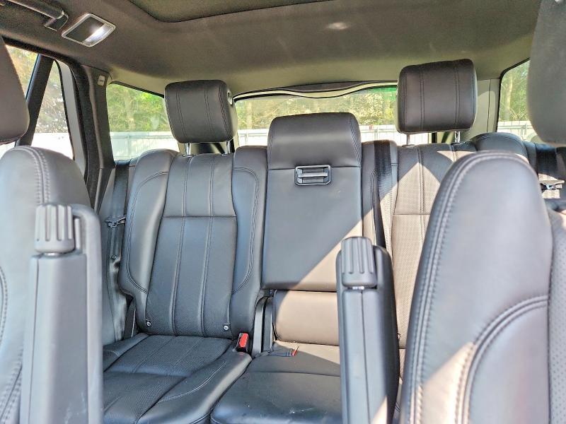 SALGS2EF5GA298981 2016 Land Rover Range Rover photo no. 10