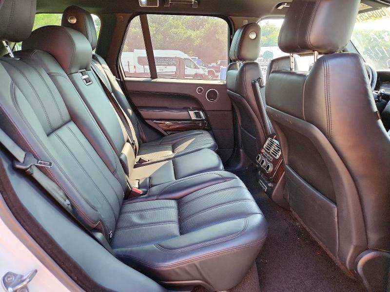 SALGS2EF5GA298981 2016 Land Rover Range Rover photo no. 11