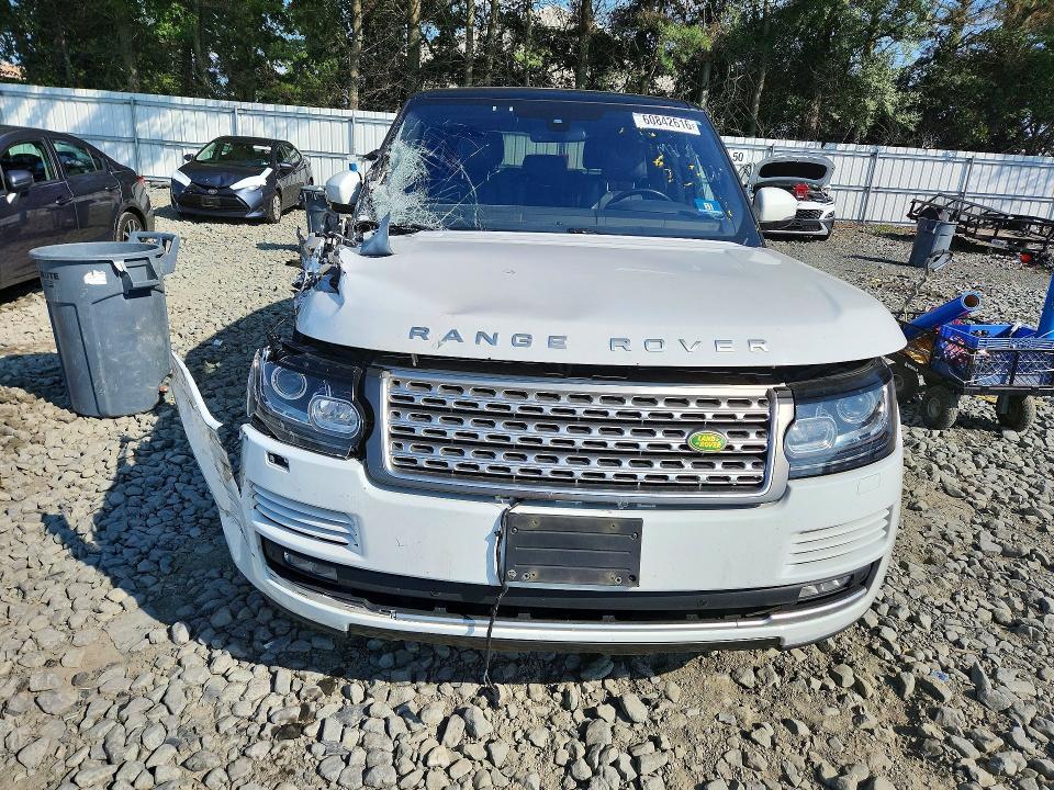 SALGS2EF5GA298981 2016 Land Rover Range Rover photo no. 5
