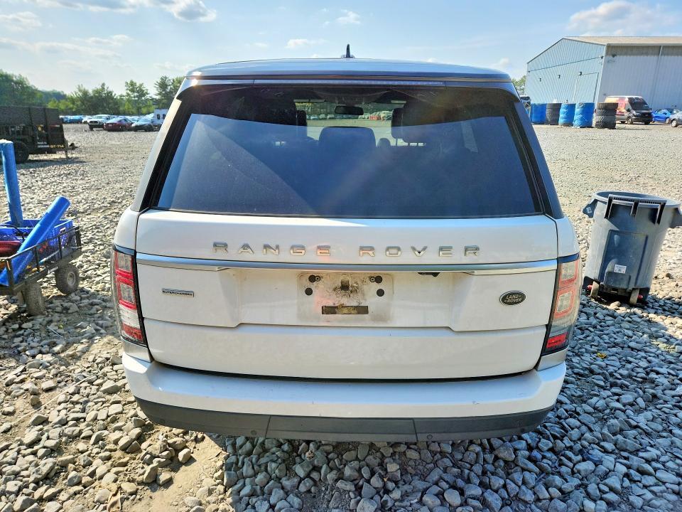 SALGS2EF5GA298981 2016 Land Rover Range Rover photo no. 6