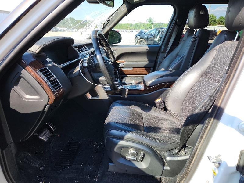 SALGS2EF5GA298981 2016 Land Rover Range Rover photo no. 7