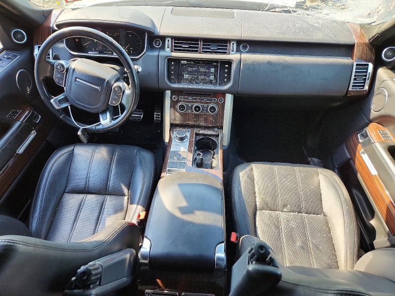 SALGS2EF5GA298981 2016 Land Rover Range Rover photo no. 8