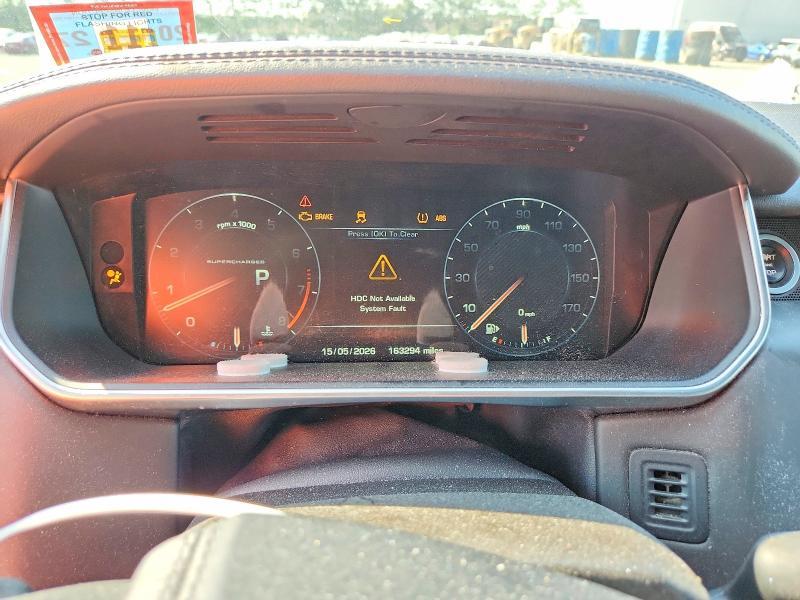 SALGS2EF5GA298981 2016 Land Rover Range Rover photo no. 9