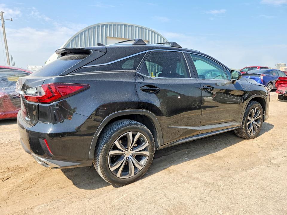 2016 Lexus RX — VIN 2T2ZZMCA0GC002092, şəkil 3