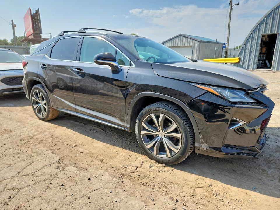 2016 Lexus RX — VIN 2T2ZZMCA0GC002092, şəkil 4