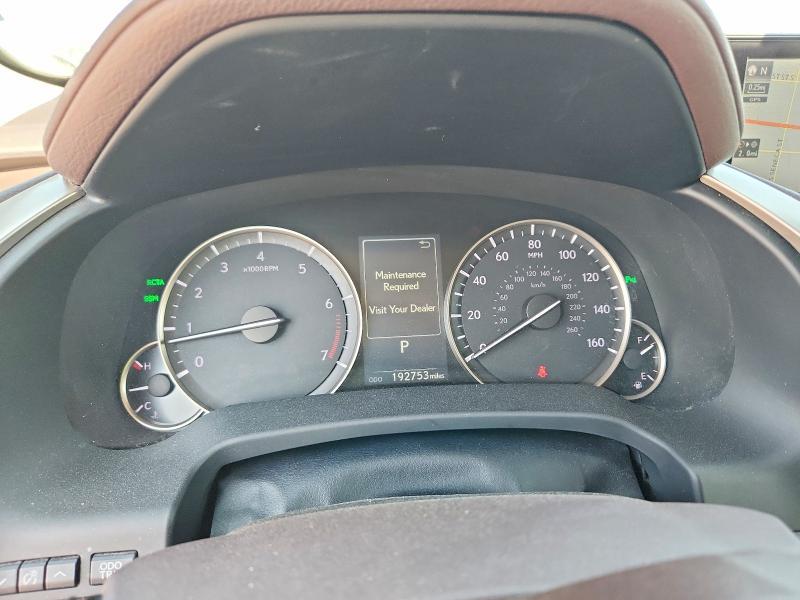 2016 Lexus RX — VIN 2T2ZZMCA0GC002092, şəkil 9