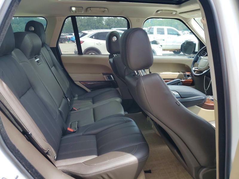 SALGS2EF2GA303120 2016 Land Rover Range Rover photo no. 11
