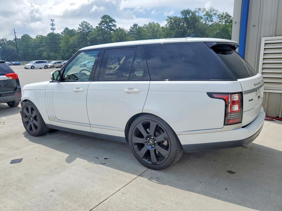 SALGS2EF2GA303120 2016 Land Rover Range Rover photo no. 2