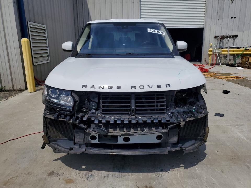 SALGS2EF2GA303120 2016 Land Rover Range Rover photo no. 5
