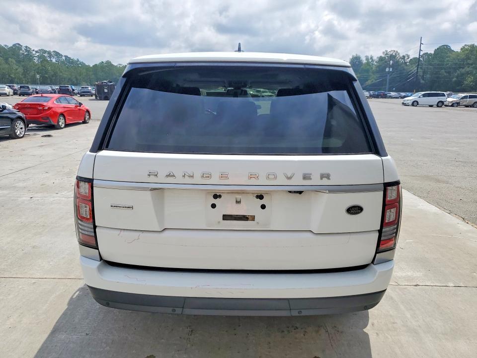 SALGS2EF2GA303120 2016 Land Rover Range Rover photo no. 6