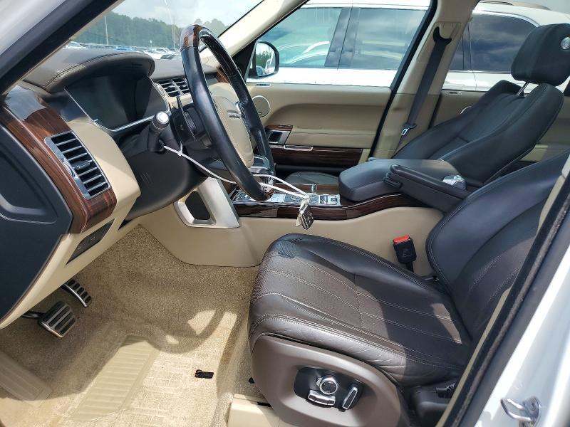 SALGS2EF2GA303120 2016 Land Rover Range Rover photo no. 7