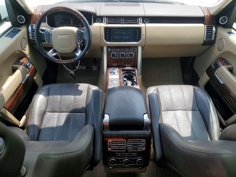 SALGS2EF2GA303120 2016 Land Rover Range Rover photo no. 8
