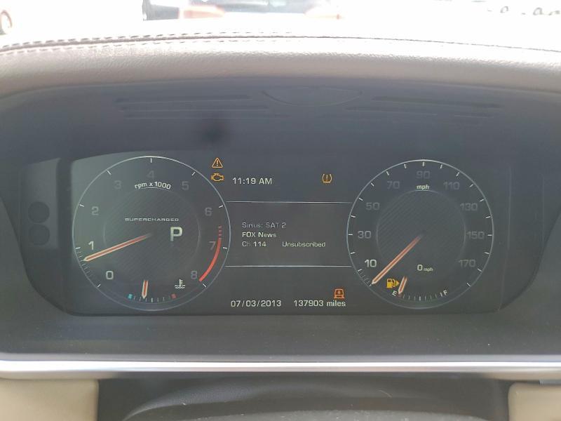 SALGS2EF2GA303120 2016 Land Rover Range Rover photo no. 9