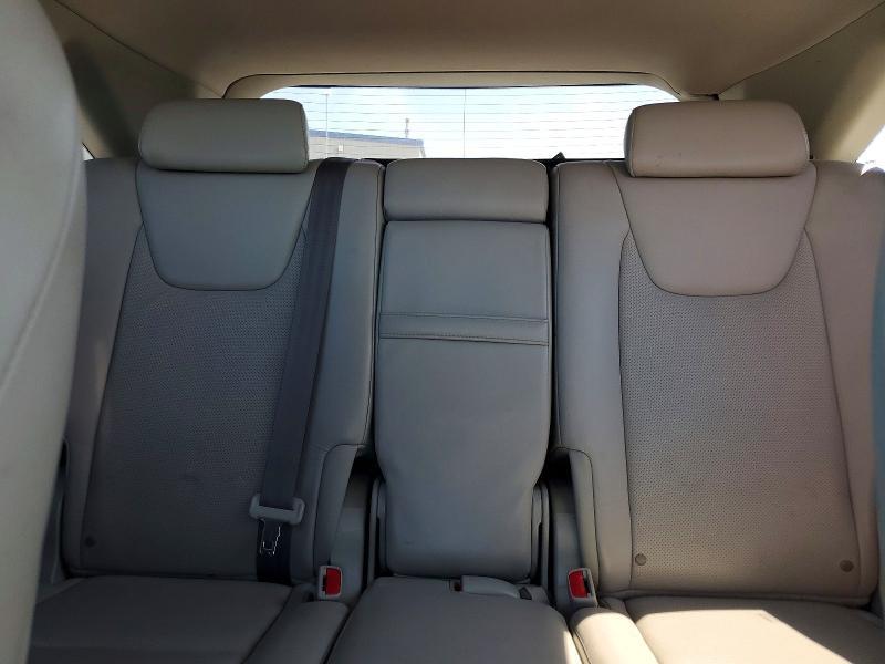 2T2BK1BA6AC066473 2010 Lexus RX photo no. 10