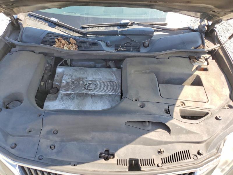 2T2BK1BA6AC066473 2010 Lexus RX photo no. 12