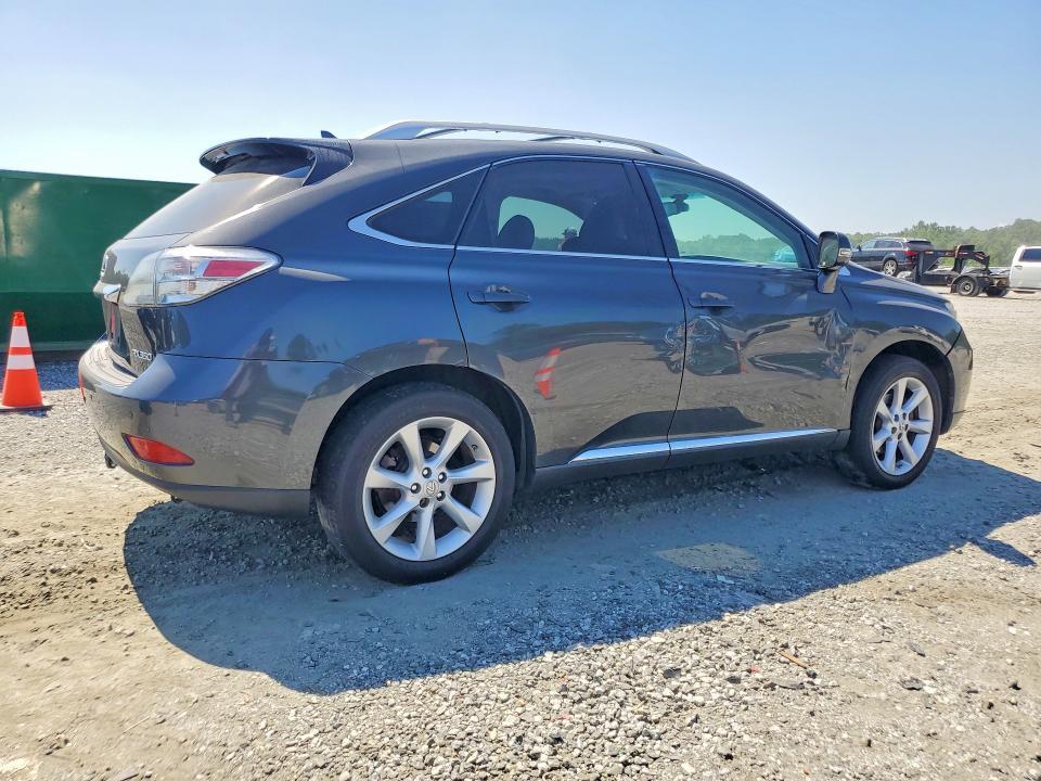 2T2BK1BA6AC066473 2010 Lexus RX photo no. 3