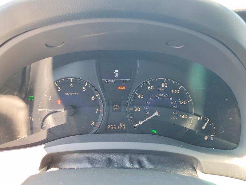 2T2BK1BA6AC066473 2010 Lexus RX photo no. 9