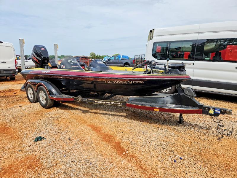 RNG5Z549L001 2001 Ranger Comanche photo no. 1