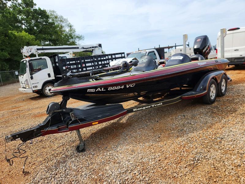RNG5Z549L001 2001 Ranger Comanche photo no. 2