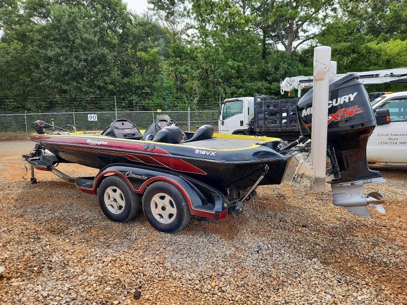 RNG5Z549L001 2001 Ranger Comanche photo no. 3