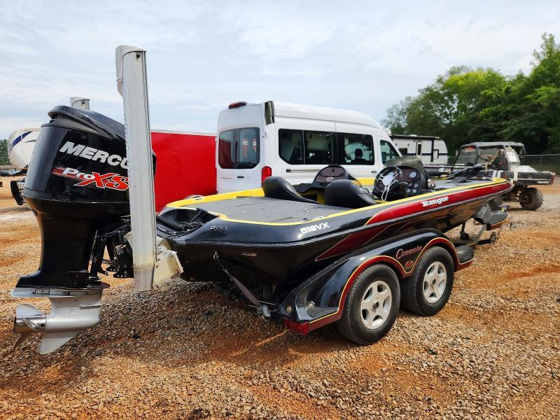 RNG5Z549L001 2001 Ranger Comanche photo no. 4