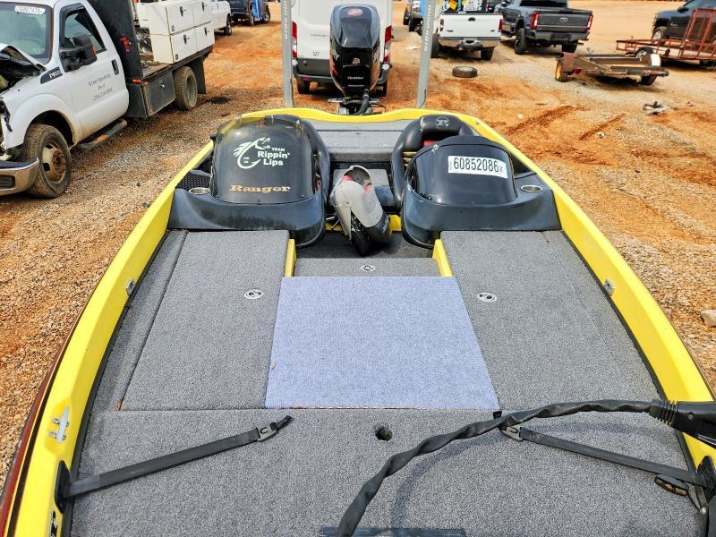 RNG5Z549L001 2001 Ranger Comanche photo no. 6