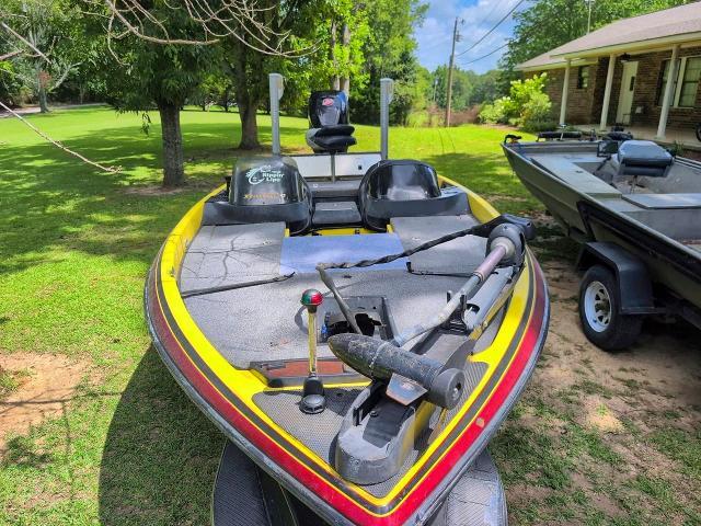RNG5Z549L001 2001 Ranger Comanche photo no. 9