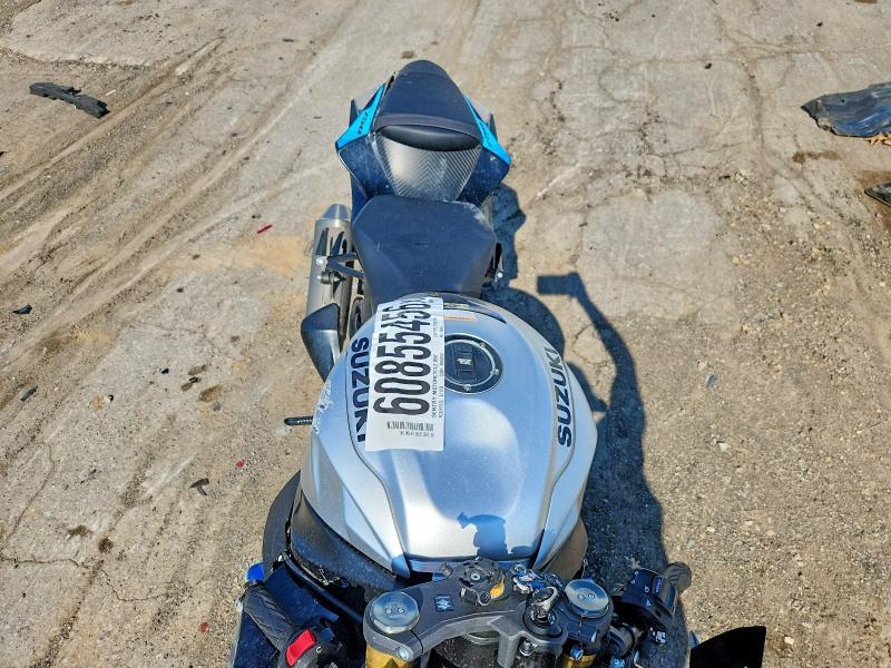 JS1GR7MAXT7100466 2026 Suzuki GSX-R750 photo no. 5