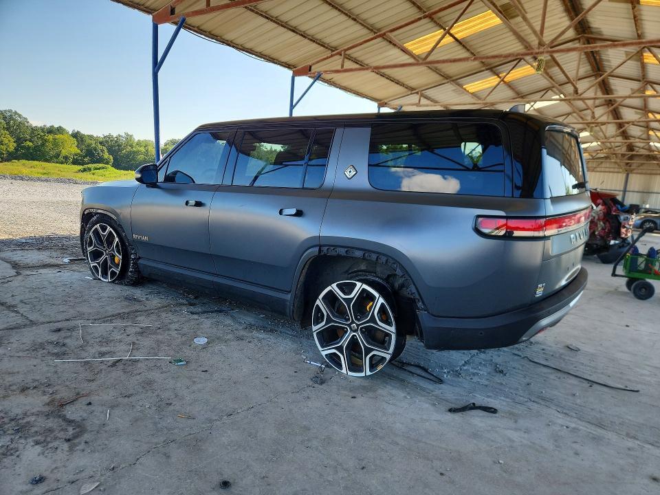 2023 Rivian R1S — VIN 7PDSGABA2PN016190, şəkil 2