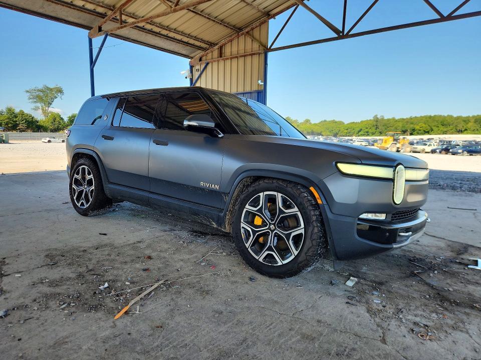 2023 Rivian R1S — VIN 7PDSGABA2PN016190, şəkil 4