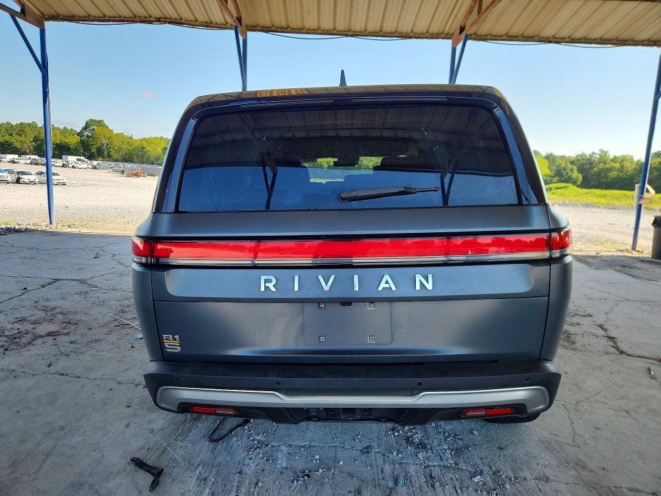 2023 Rivian R1S — VIN 7PDSGABA2PN016190, şəkil 6