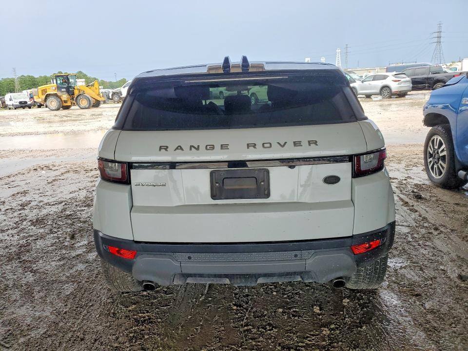 SALVP2RX7JH267287 2018 Land Rover Range Rover photo no. 6