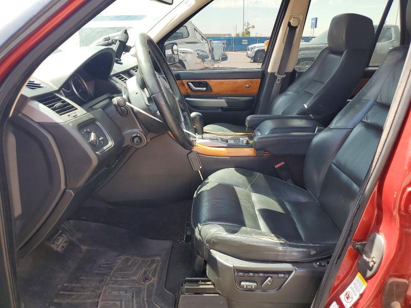 SALSH23478A150911 2008 Land Rover Range Rover photo no. 7