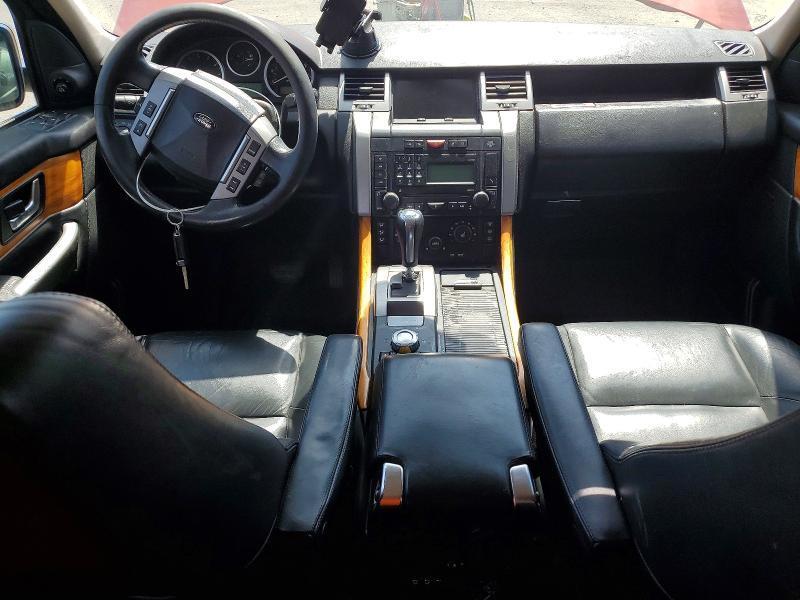 SALSH23478A150911 2008 Land Rover Range Rover photo no. 8