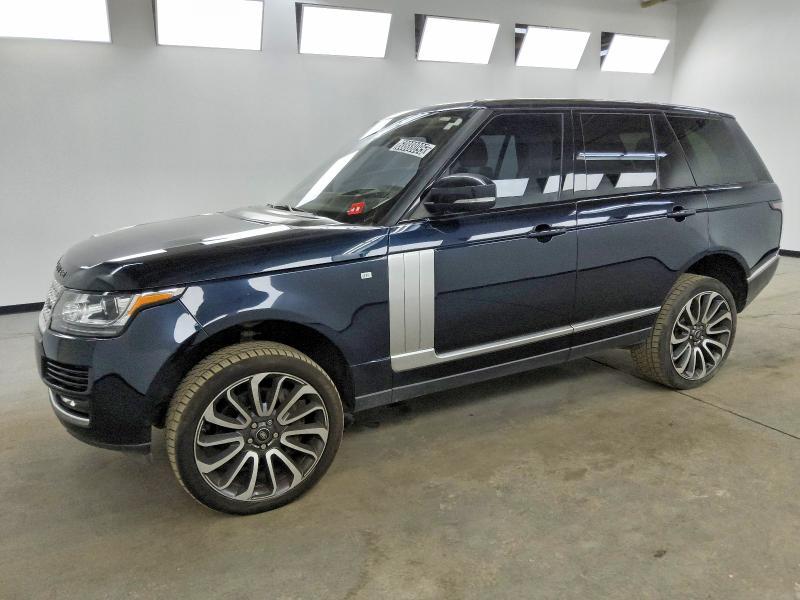 SALGS2EF0GA276421 2016 Land Rover Range Rover photo no. 1