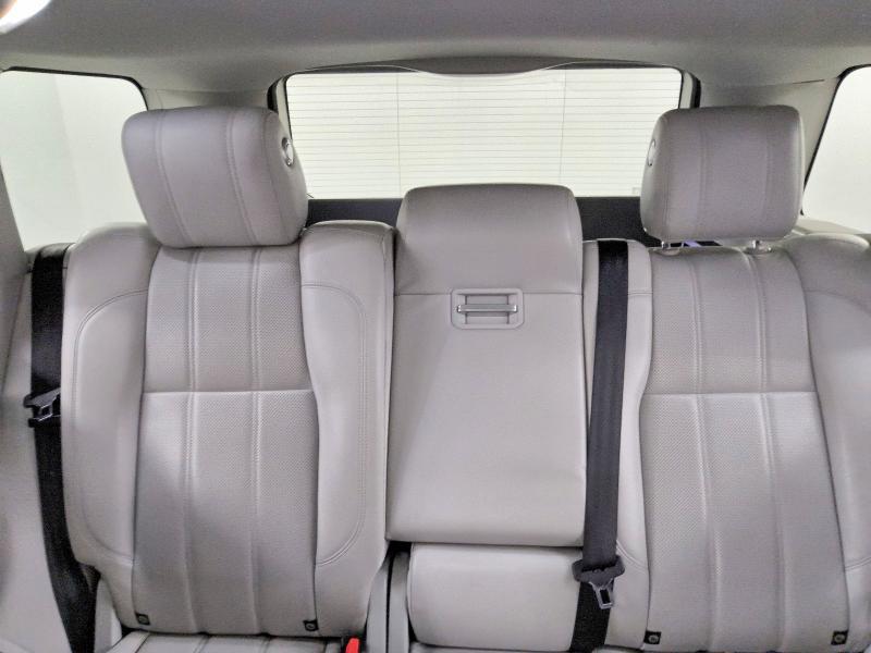 SALGS2EF0GA276421 2016 Land Rover Range Rover photo no. 10