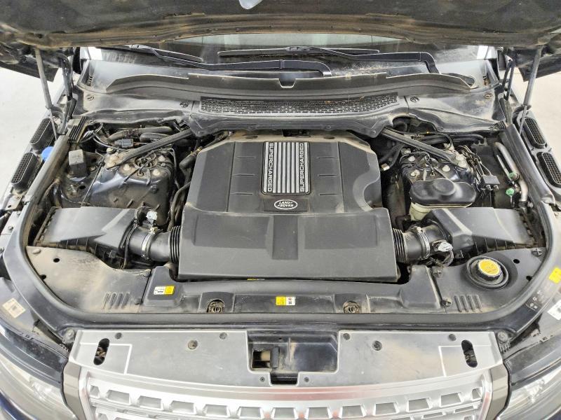 SALGS2EF0GA276421 2016 Land Rover Range Rover photo no. 12