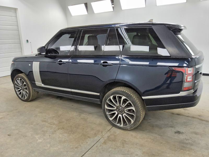 SALGS2EF0GA276421 2016 Land Rover Range Rover photo no. 2