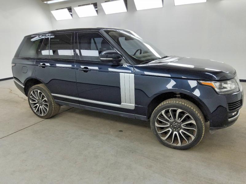 SALGS2EF0GA276421 2016 Land Rover Range Rover photo no. 4