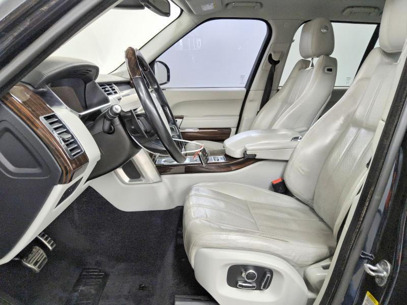 SALGS2EF0GA276421 2016 Land Rover Range Rover photo no. 7