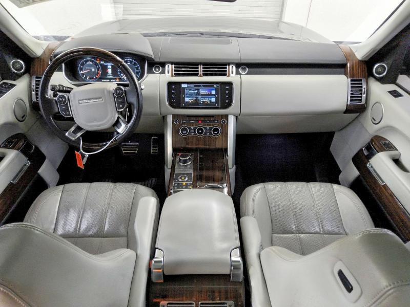 SALGS2EF0GA276421 2016 Land Rover Range Rover photo no. 8
