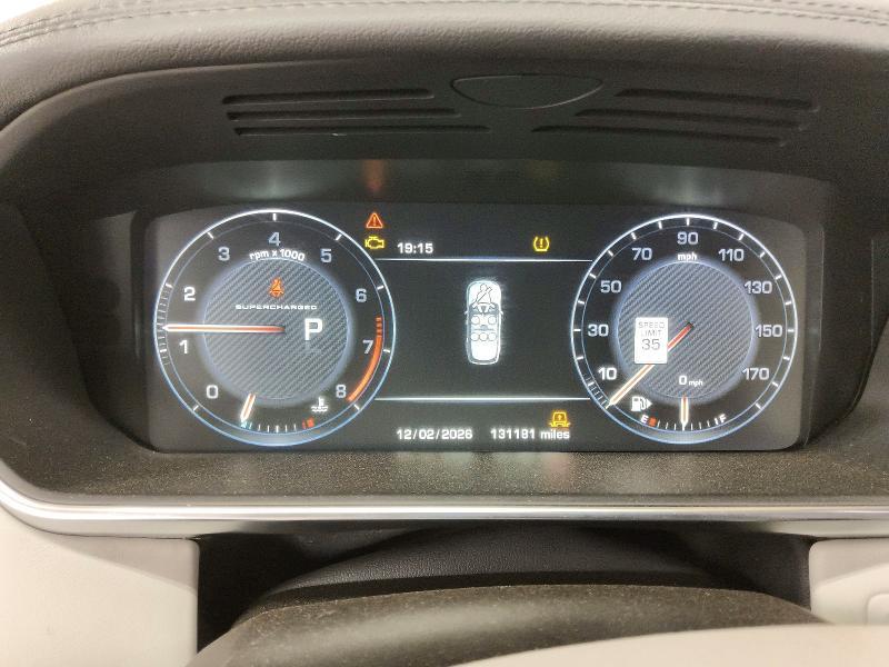 SALGS2EF0GA276421 2016 Land Rover Range Rover photo no. 9