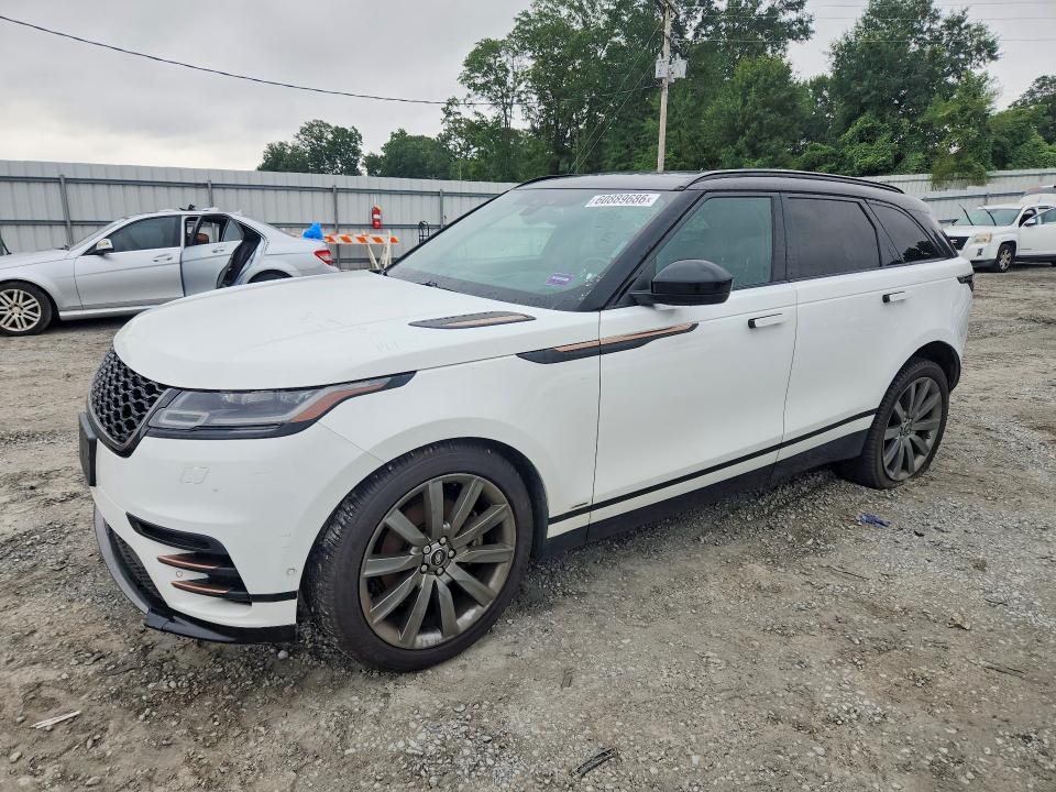 SALYM2RV6JA734311 2018 Land Rover Range Rover photo no. 1