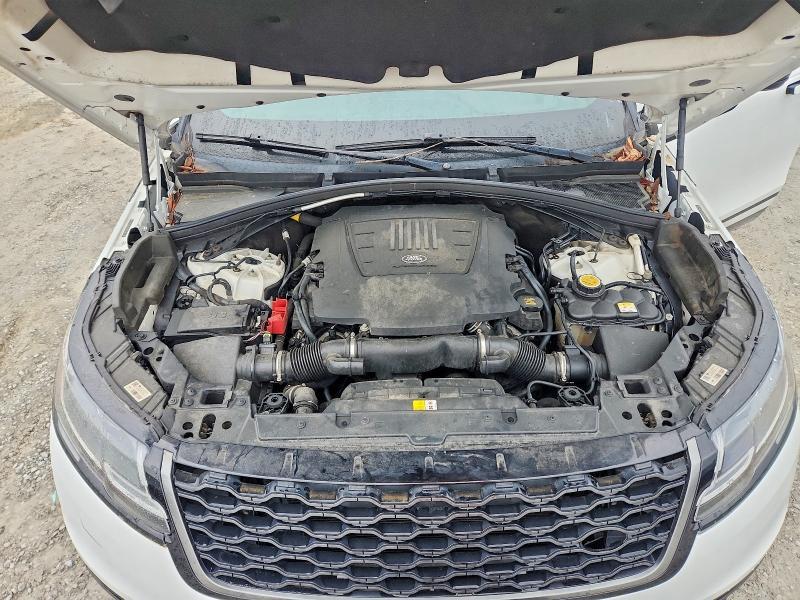 SALYM2RV6JA734311 2018 Land Rover Range Rover photo no. 12