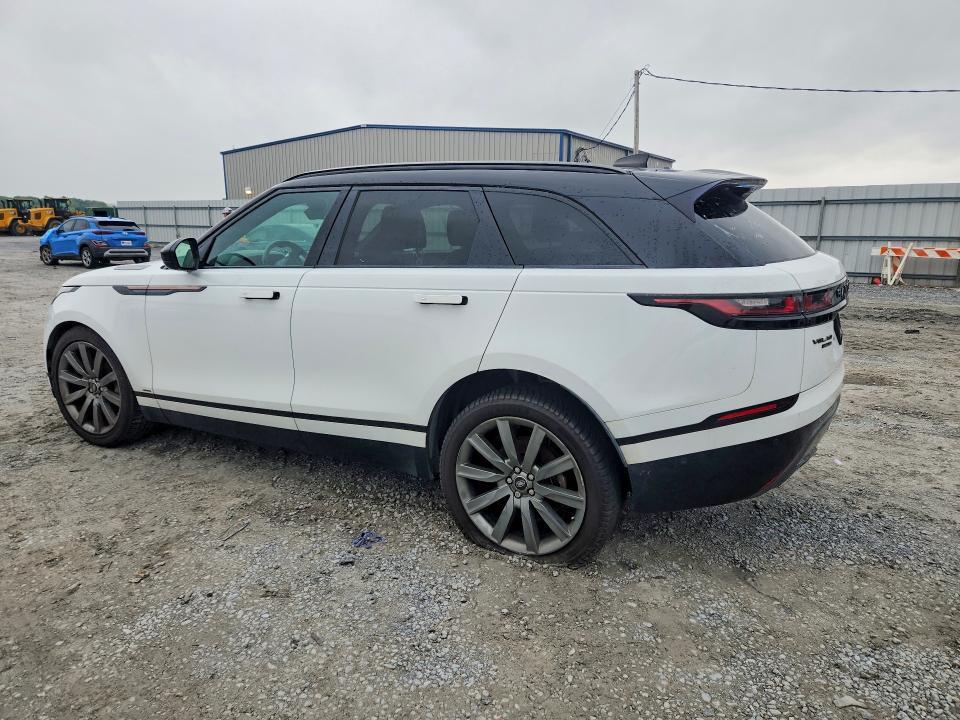 SALYM2RV6JA734311 2018 Land Rover Range Rover photo no. 2